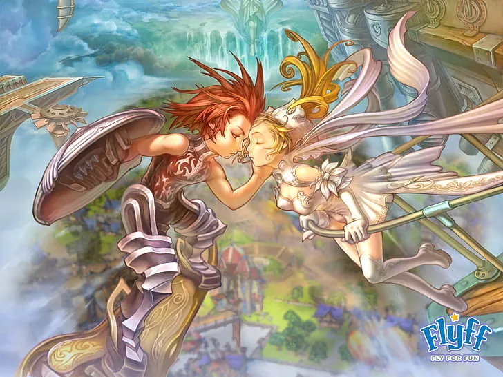 Flyff (Fly for Fun)