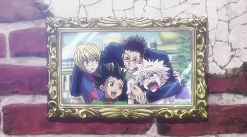 Hunter X Hunter