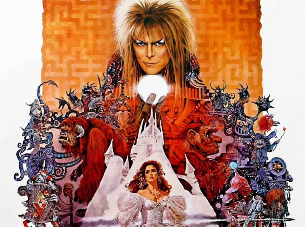 Labyrinth (1986)
